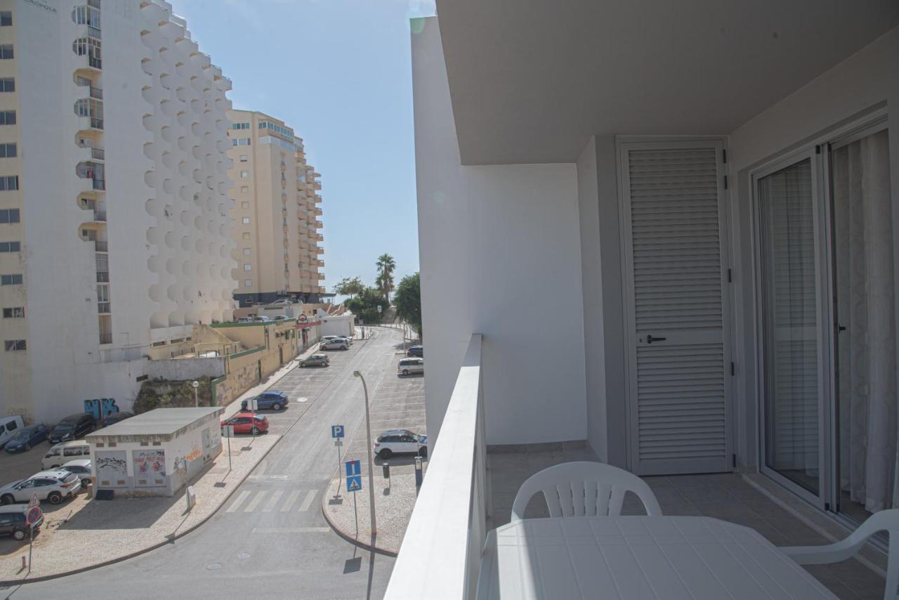Apartamento Elegante Com Garagem E Piscina Na Praia Da Rocha Portimão Eksteriør billede