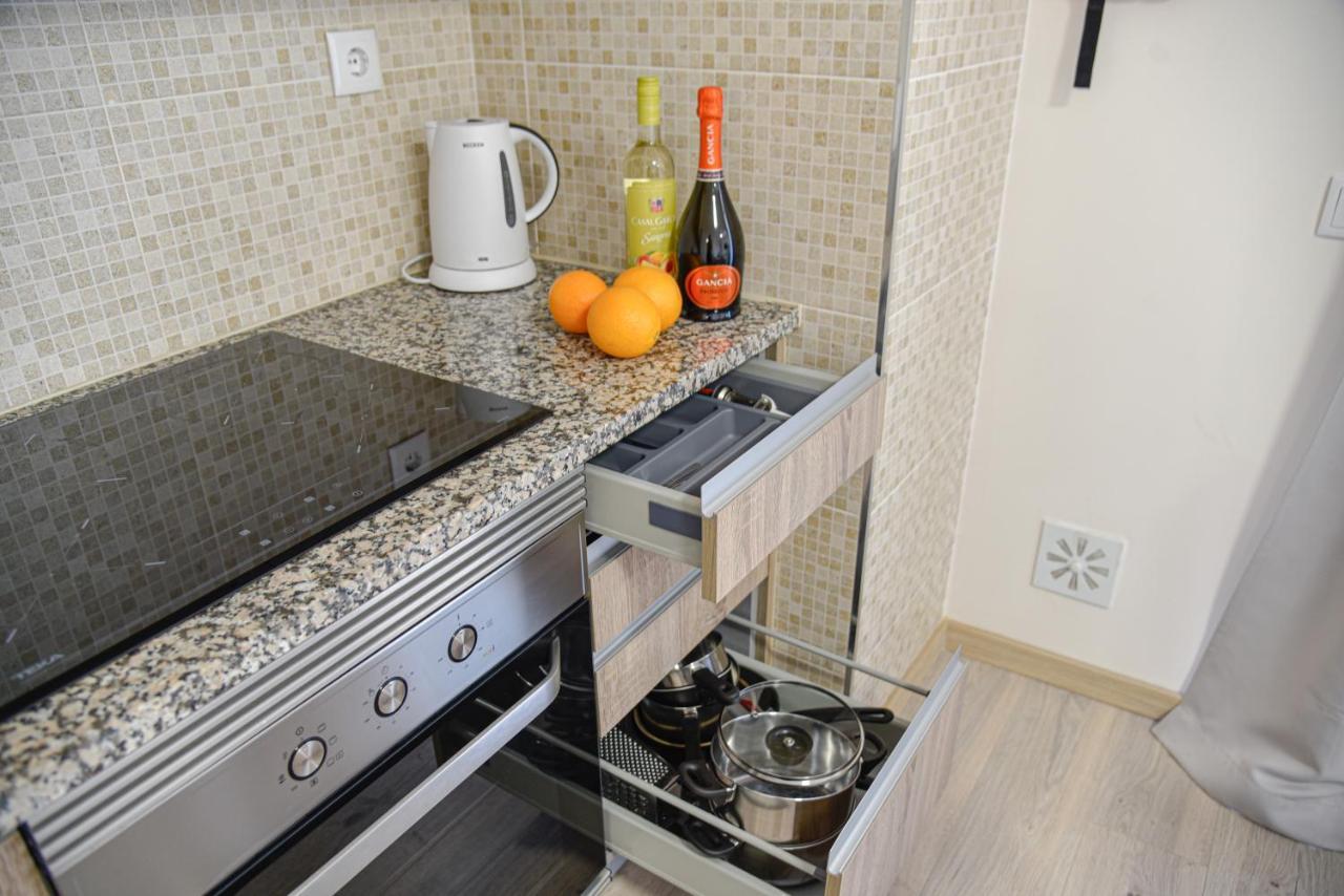 Apartamento Elegante Com Garagem E Piscina Na Praia Da Rocha Portimão Eksteriør billede