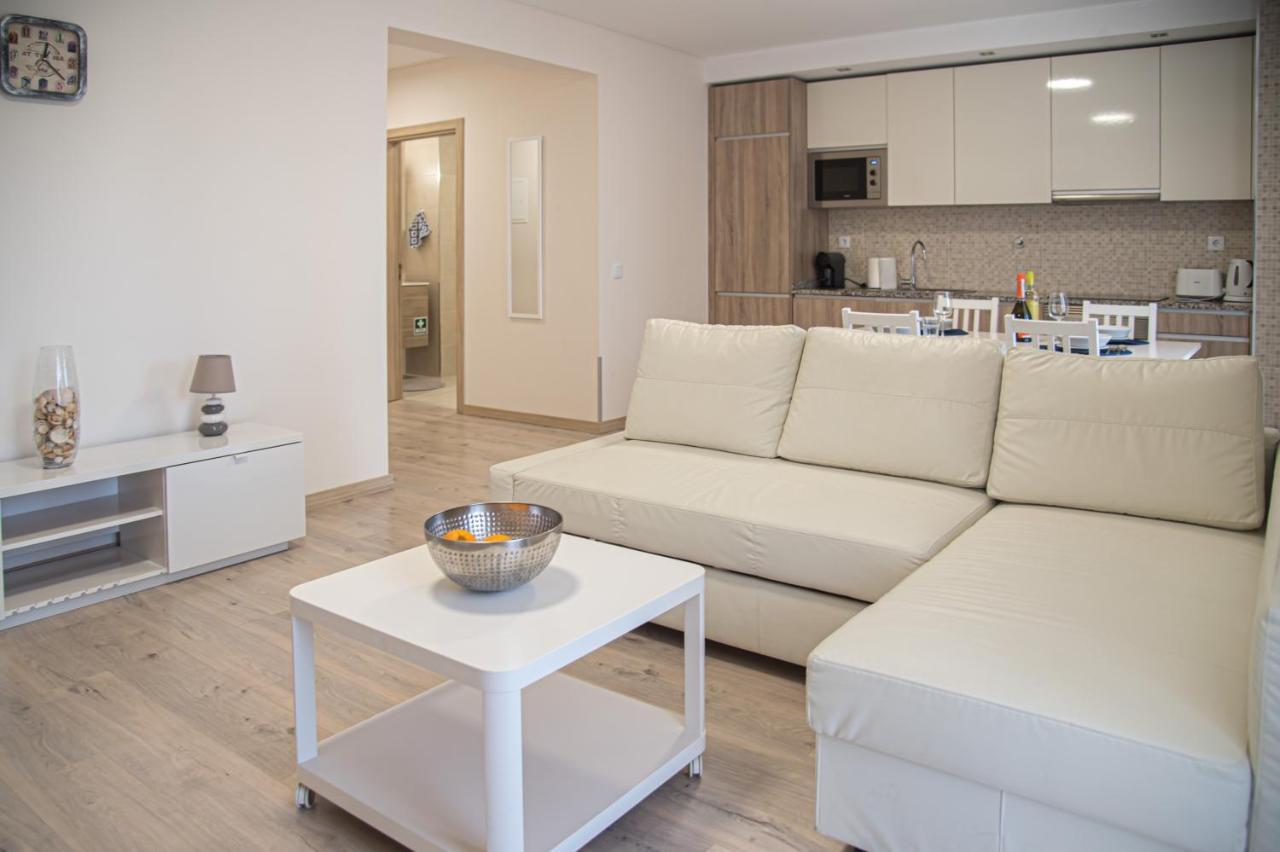 Apartamento Elegante Com Garagem E Piscina Na Praia Da Rocha Portimão Eksteriør billede