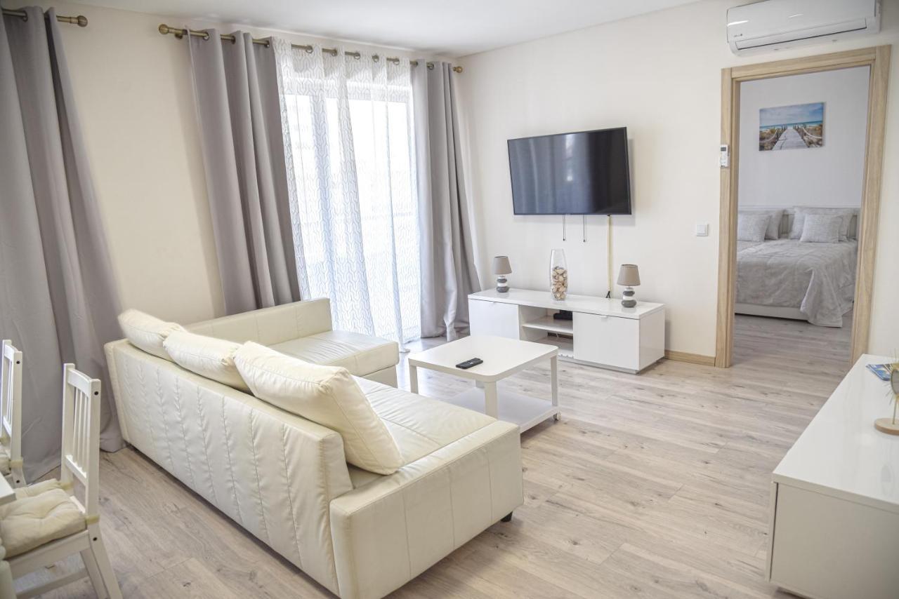 Apartamento Elegante Com Garagem E Piscina Na Praia Da Rocha Portimão Eksteriør billede