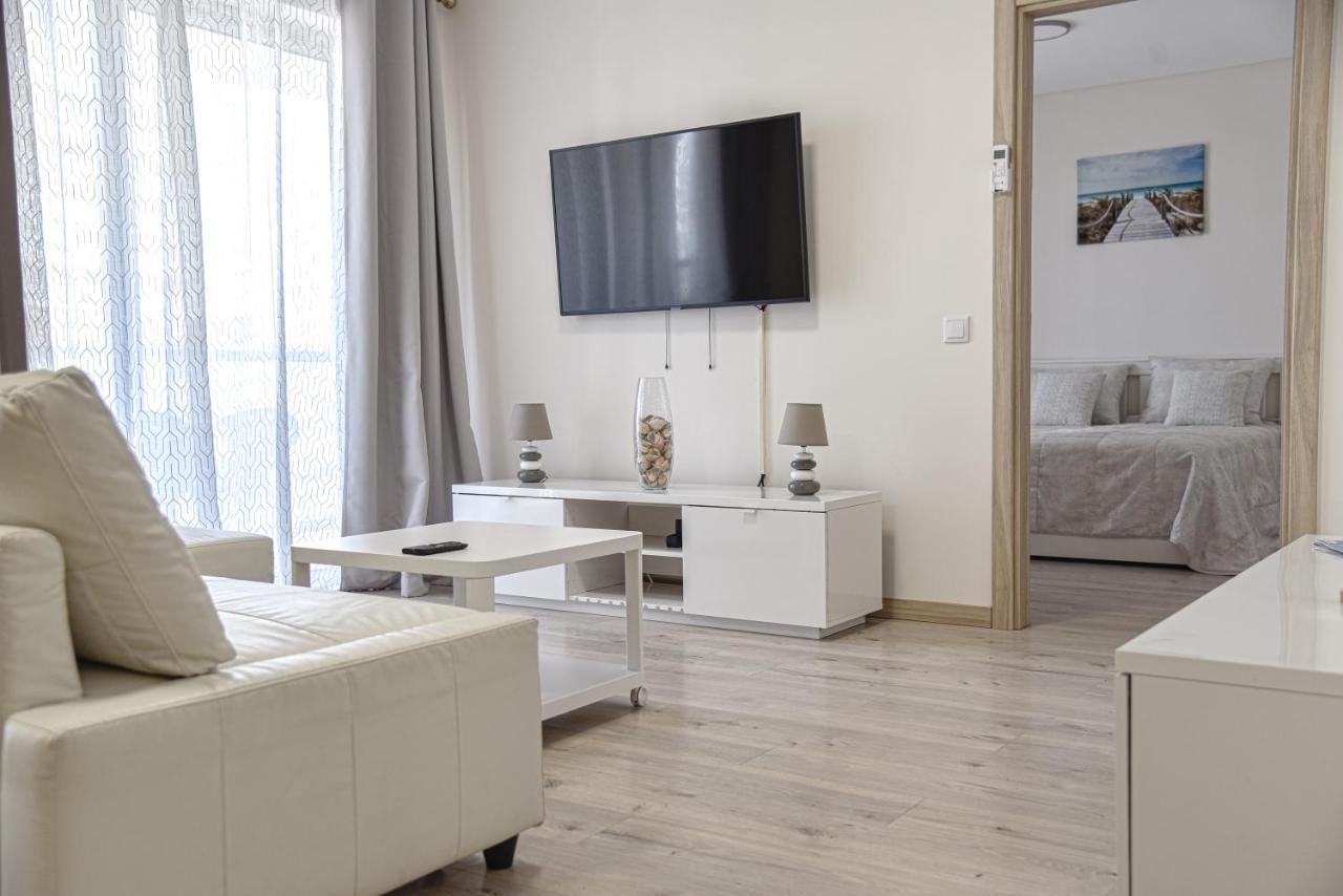 Apartamento Elegante Com Garagem E Piscina Na Praia Da Rocha Portimão Eksteriør billede